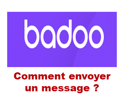 Envoyer un message vocal sur Badoo