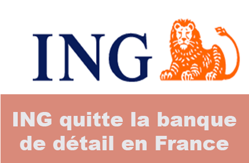 ING quitte la France