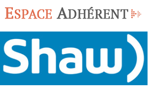 Shaw Direct mon compte