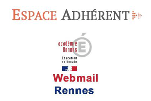 consulter messager academique Rennes